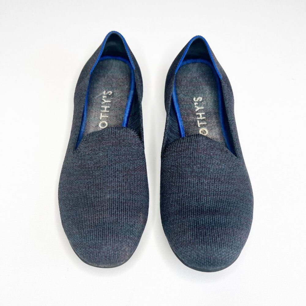 ROTHY's Flats Casual Loafer Slip On Round Toe - Picture 3 of 9